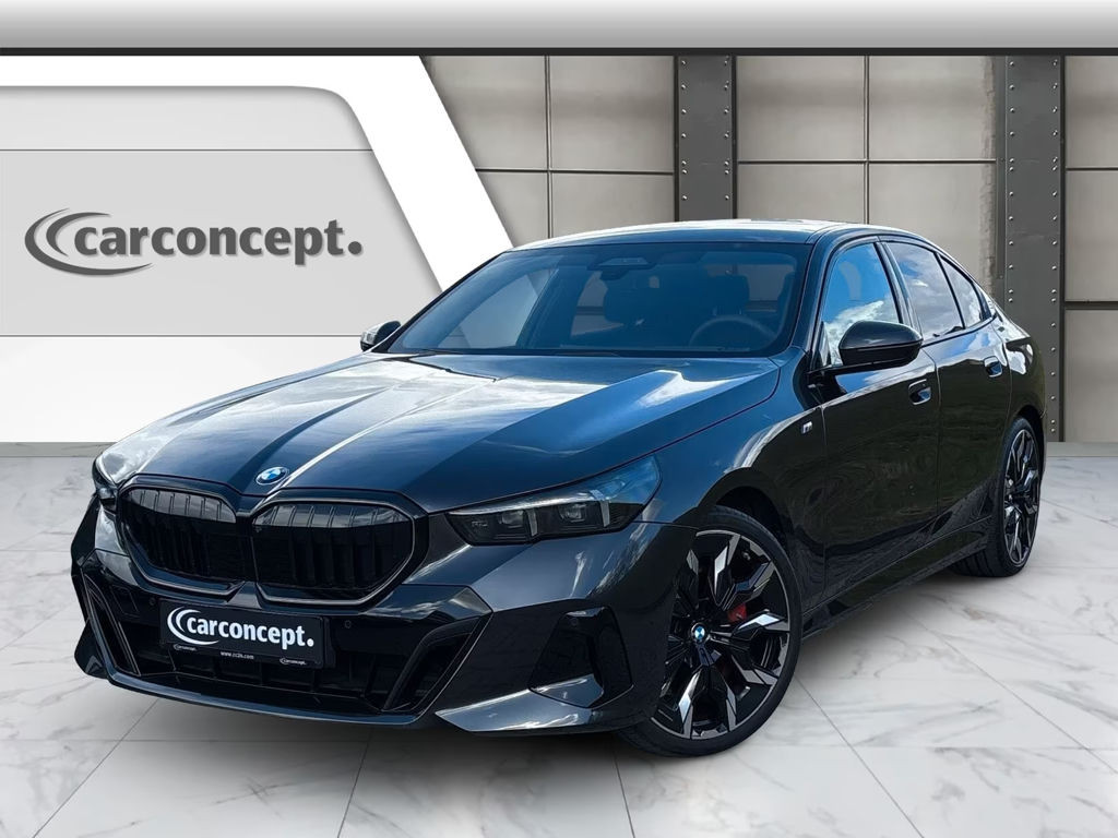 BMW 5 Serie 540 M-Sport Sedan