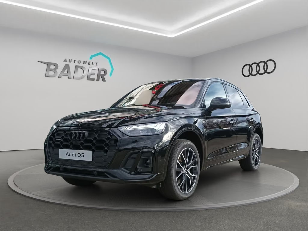 Audi Q5 Quattro S-Line 40 TDI