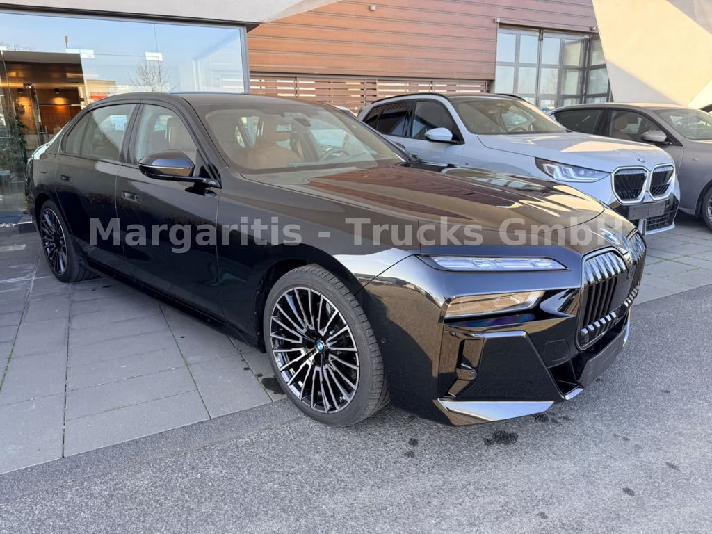 BMW 7 Serie