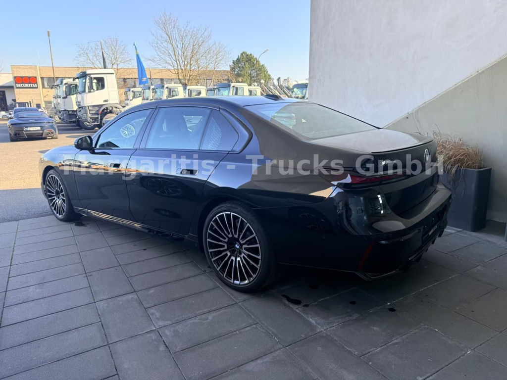 BMW 7 Serie