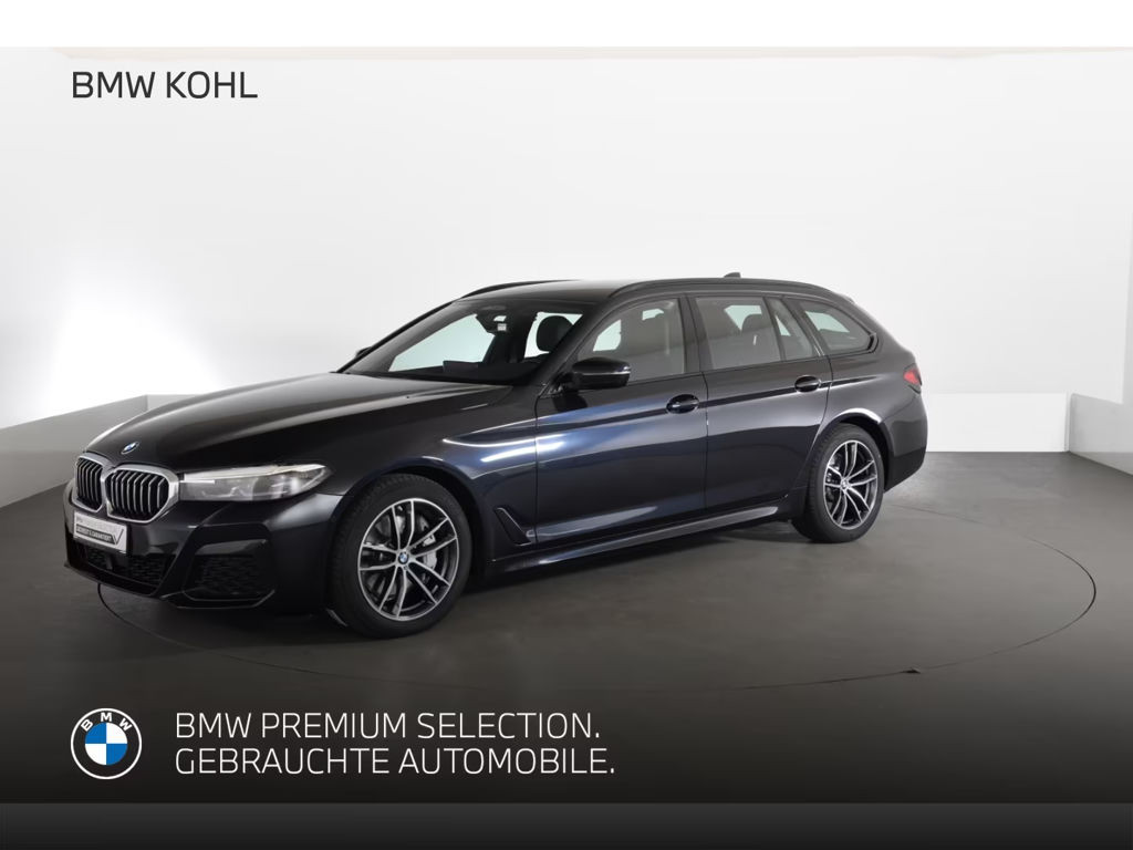 BMW 5 Serie 540 M-Sport xDrive Touring 540i