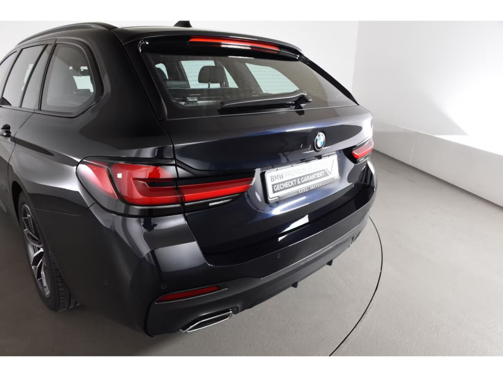 BMW 5 Serie