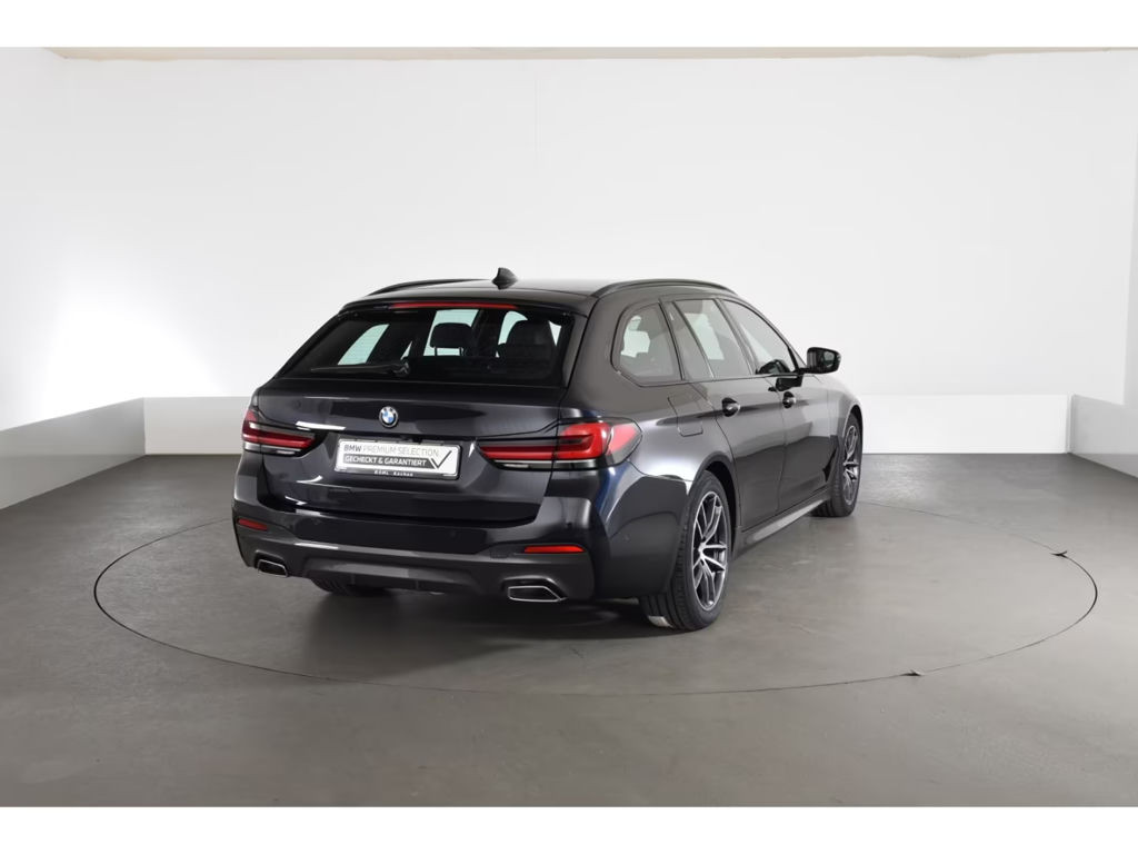 BMW 5 Serie