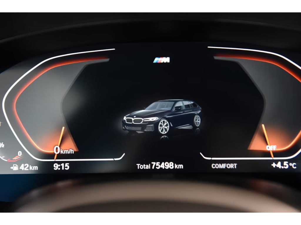 BMW 5 Serie