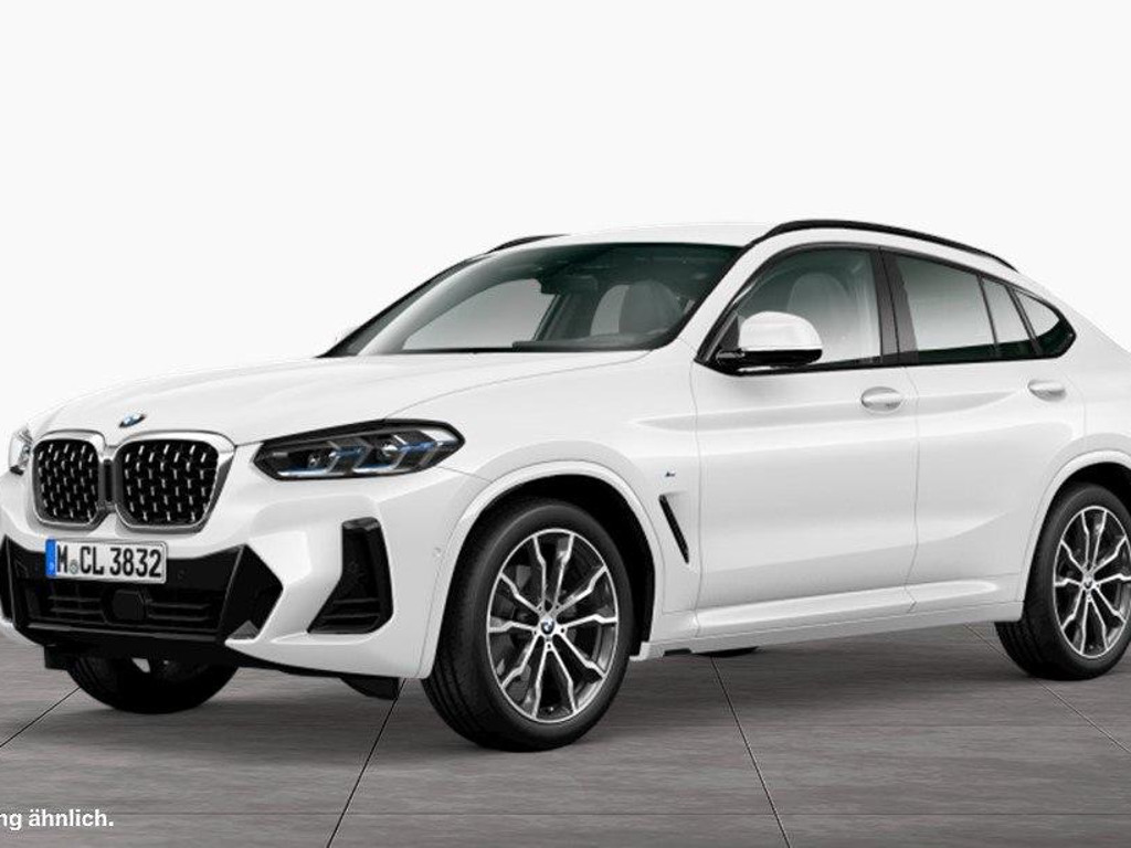 BMW X4 M-Sport xDrive30i