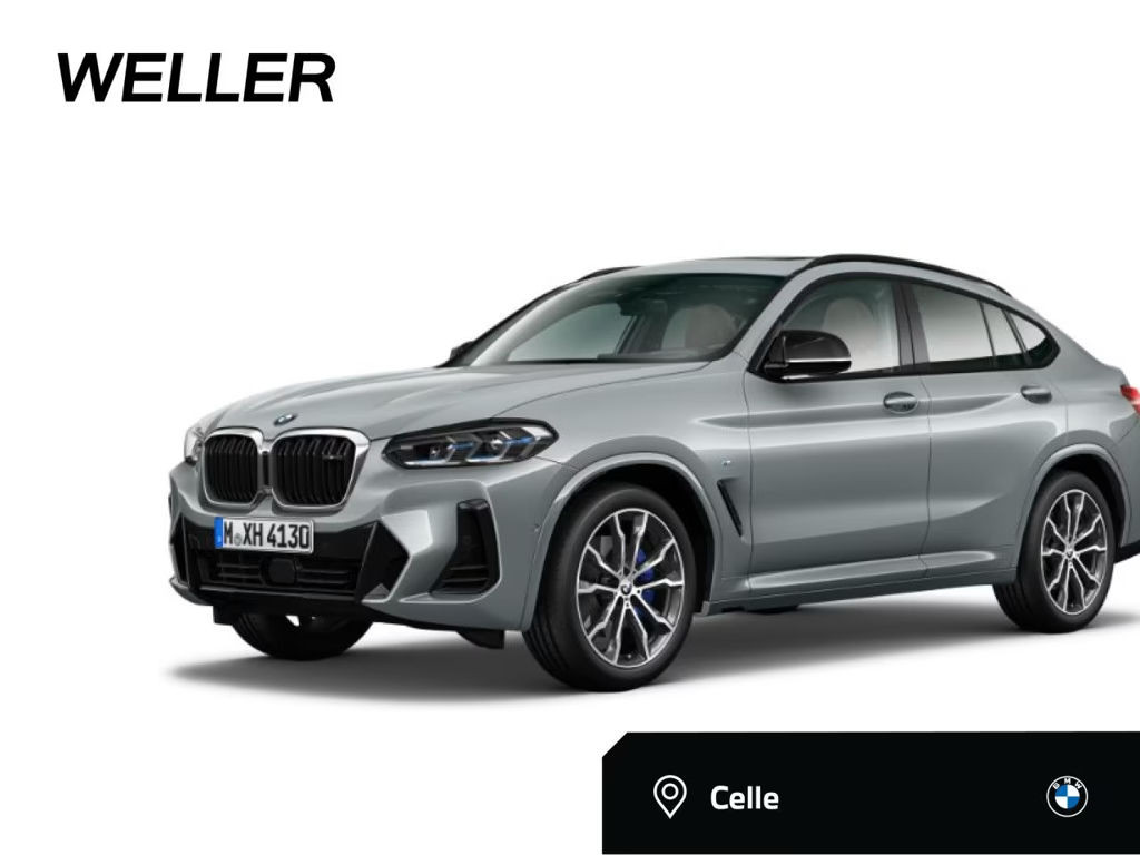 BMW X4 d Pano,AHK,Laser,DAPro,HUD,LivePro,Memory