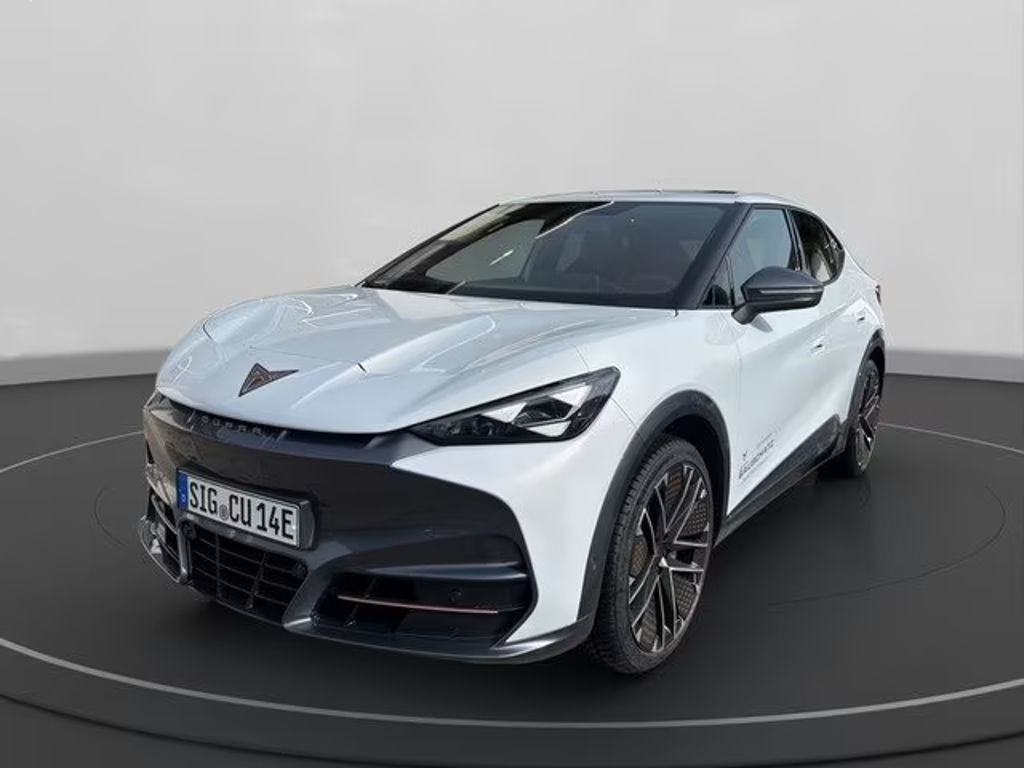 Cupra Tavascan