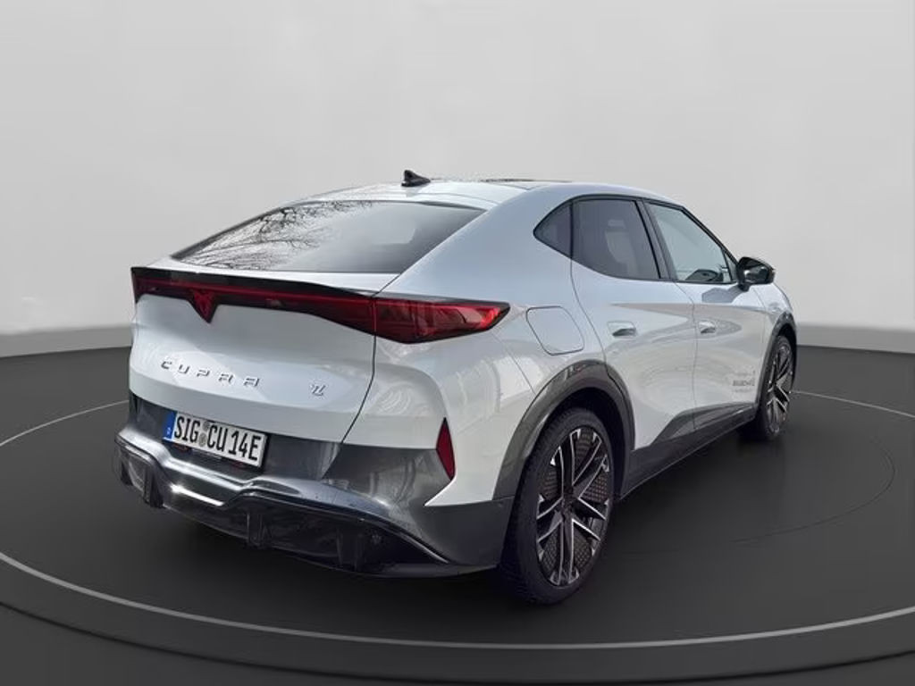 Cupra Tavascan
