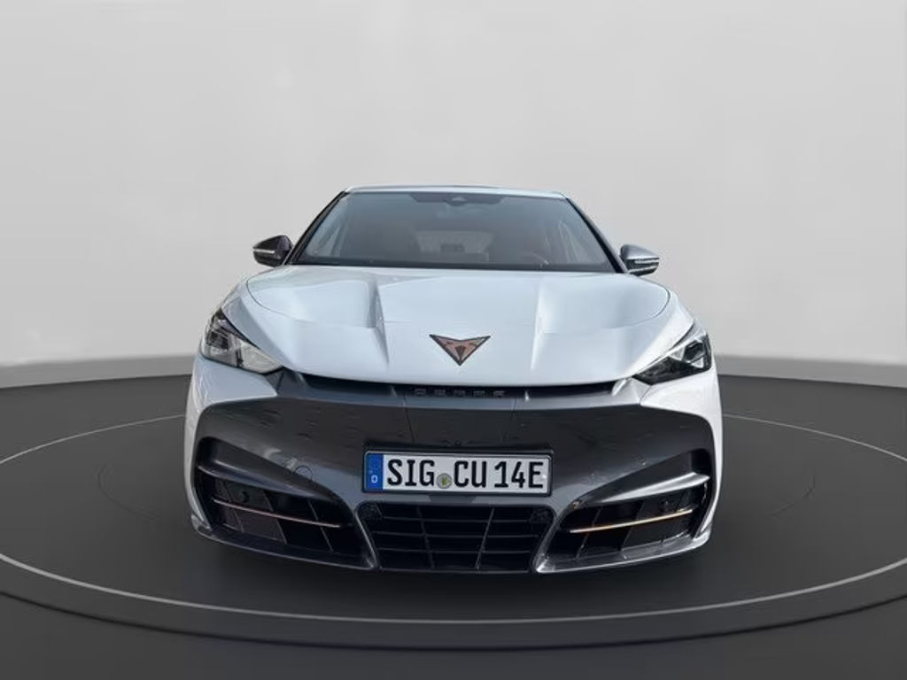 Cupra Tavascan
