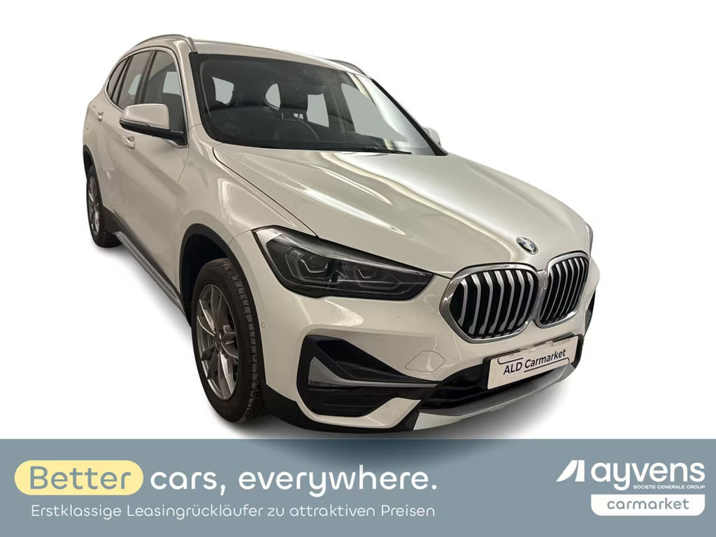 BMW X1 sDrive18d
