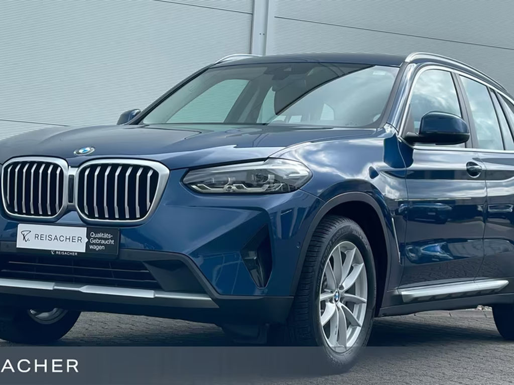 BMW X3 xDrive