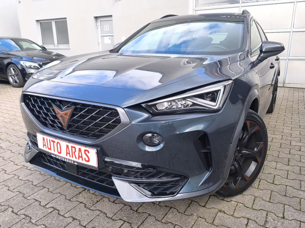Cupra Formentor 4Drive VZ