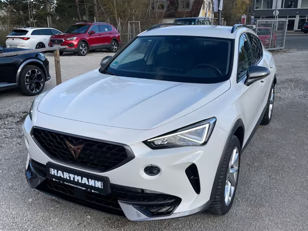 Cupra Formentor , SHZ, FullLink
