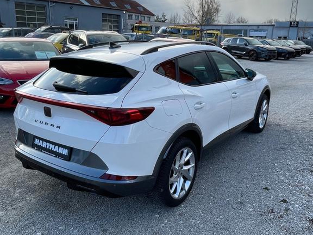 Cupra Formentor