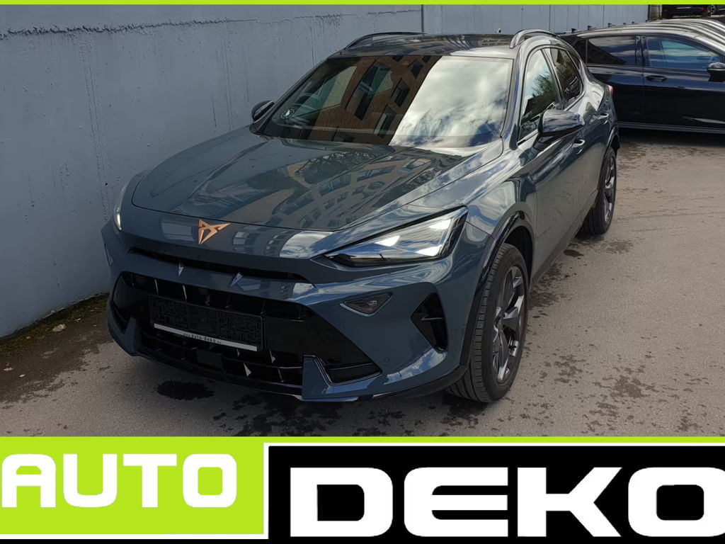 Cupra Formentor DSG