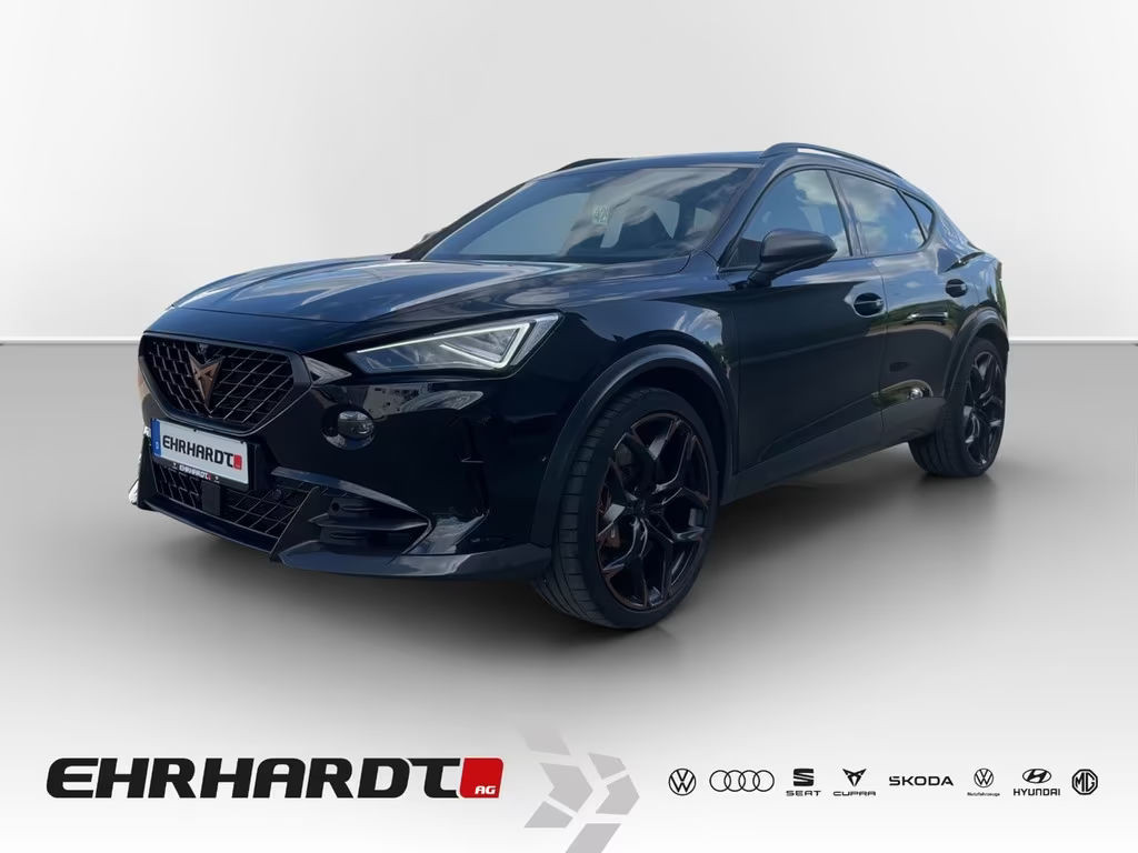 Cupra Formentor 4Drive VZ5 2.5 TSI DSG