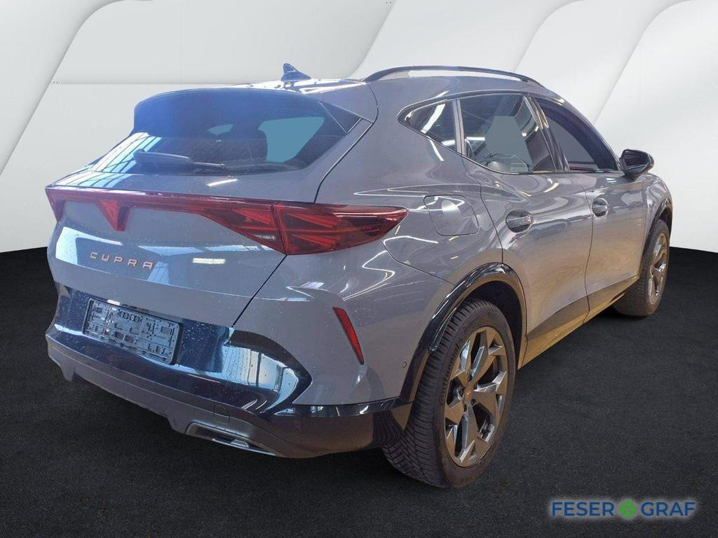 Cupra Formentor 1.5 eTSI ACC Alcantara Nav Sitzh. 360°