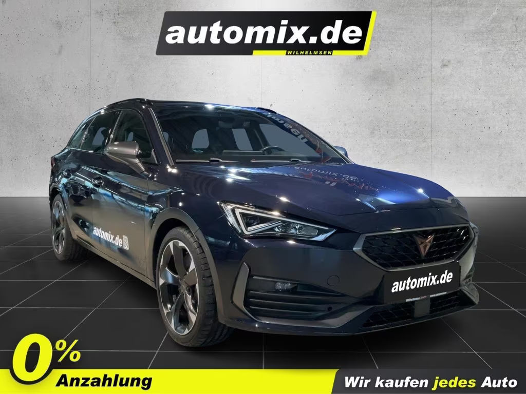 Cupra Leon