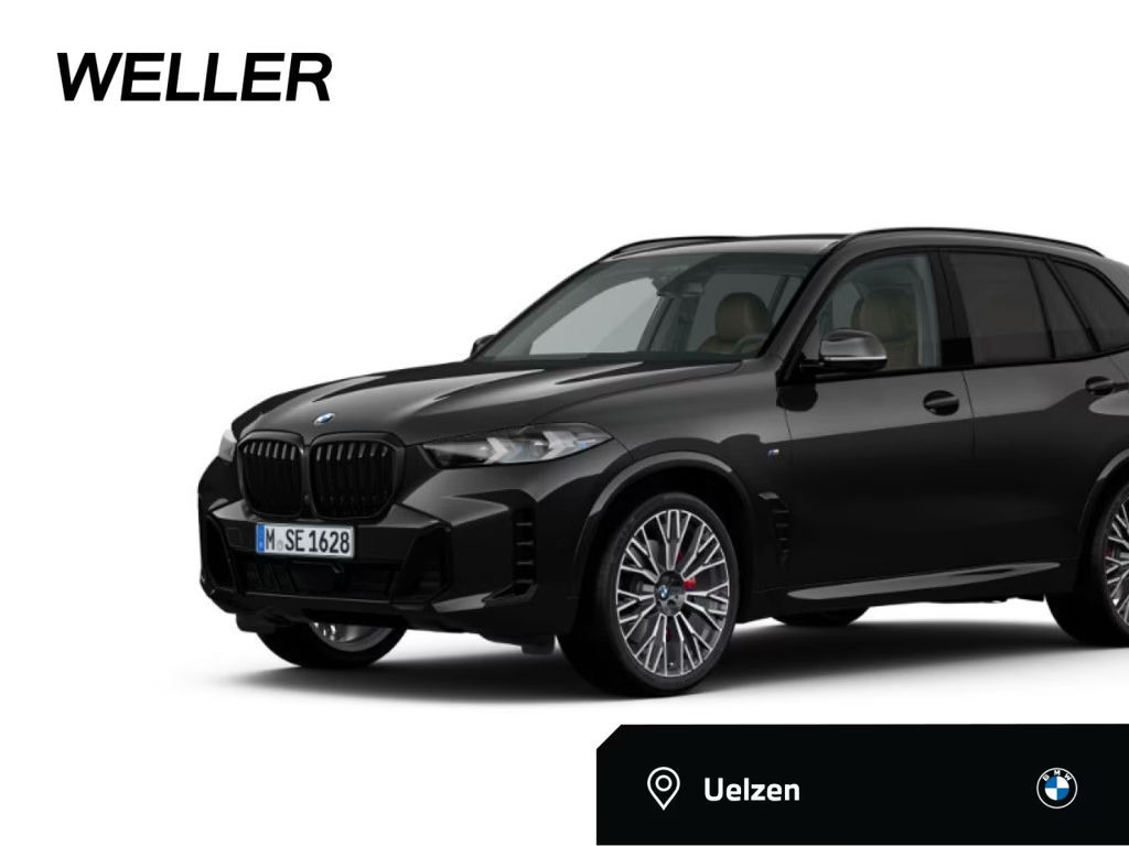 BMW X5 M-Sport xDrive30d