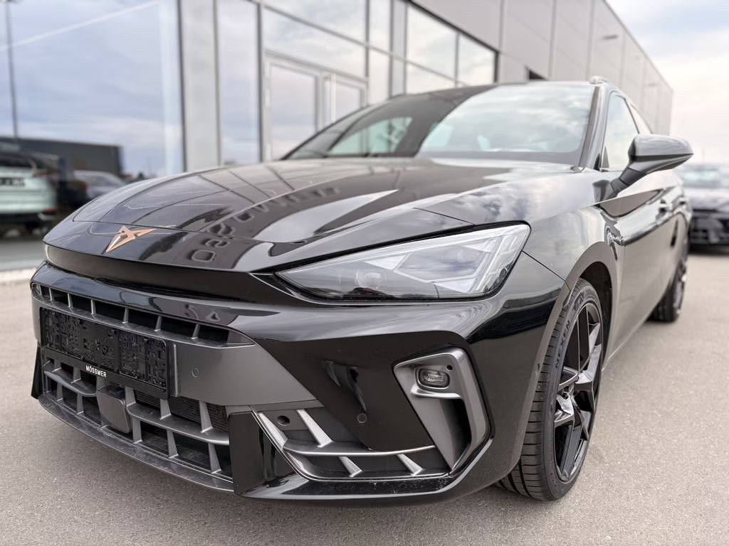 Cupra Leon ST DSG