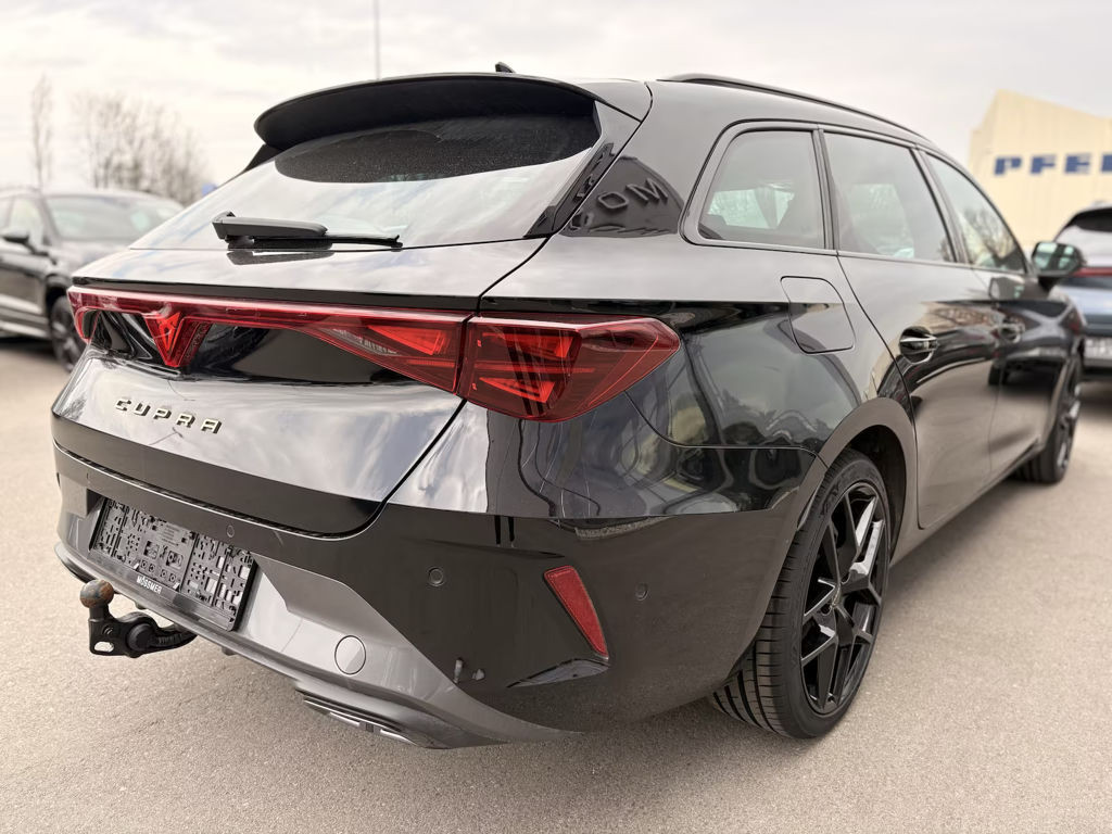 Cupra Leon