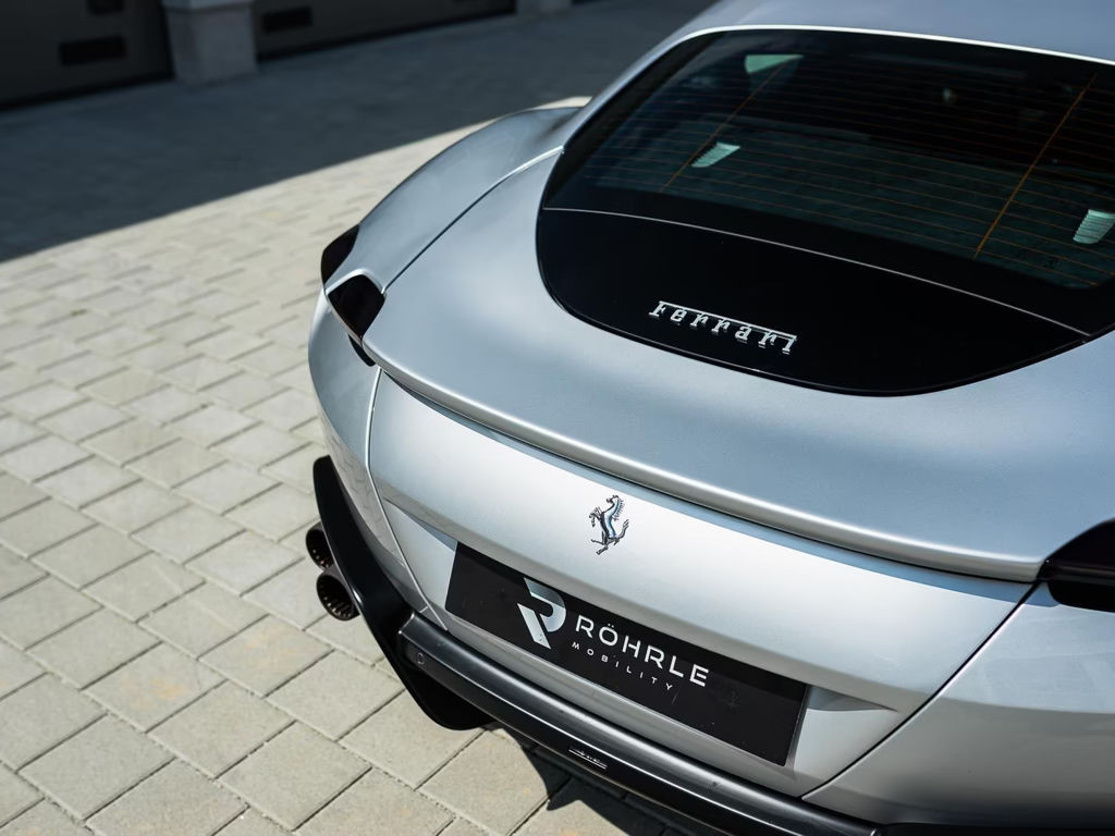 Ferrari Roma