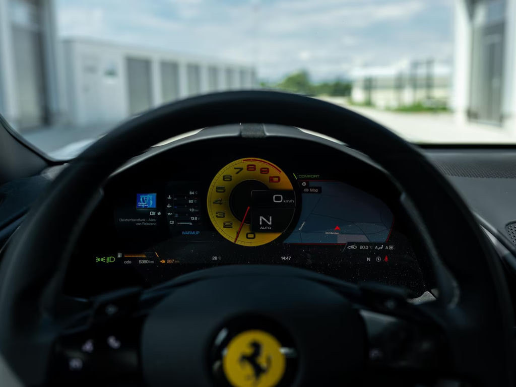 Ferrari Roma