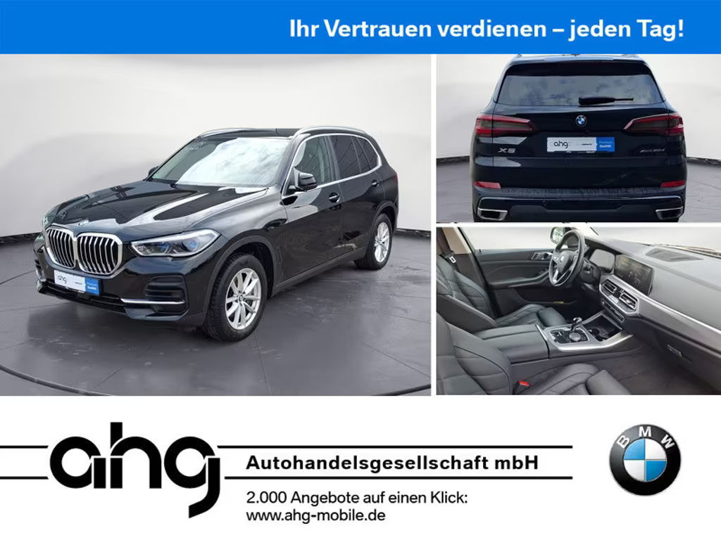 BMW X5 xDrive30d