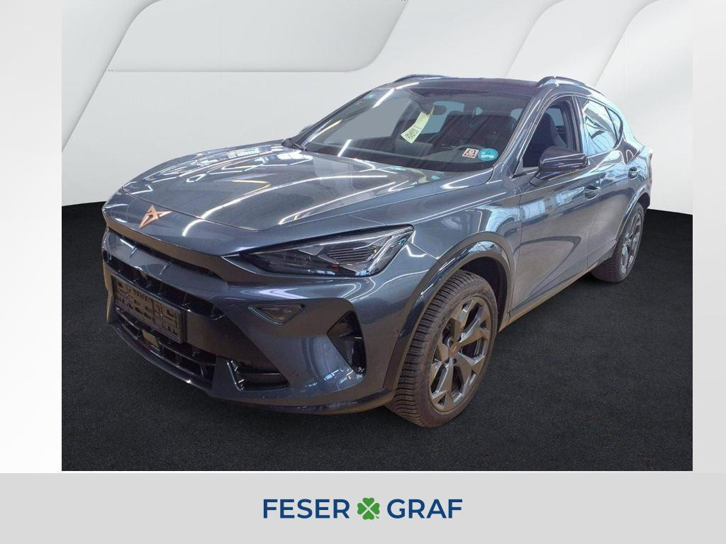 Cupra Formentor 1.5 eTSI ACC Alcantara Nav Sitzh. 360°