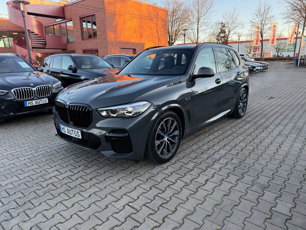 BMW X5 M-Sport xDrive