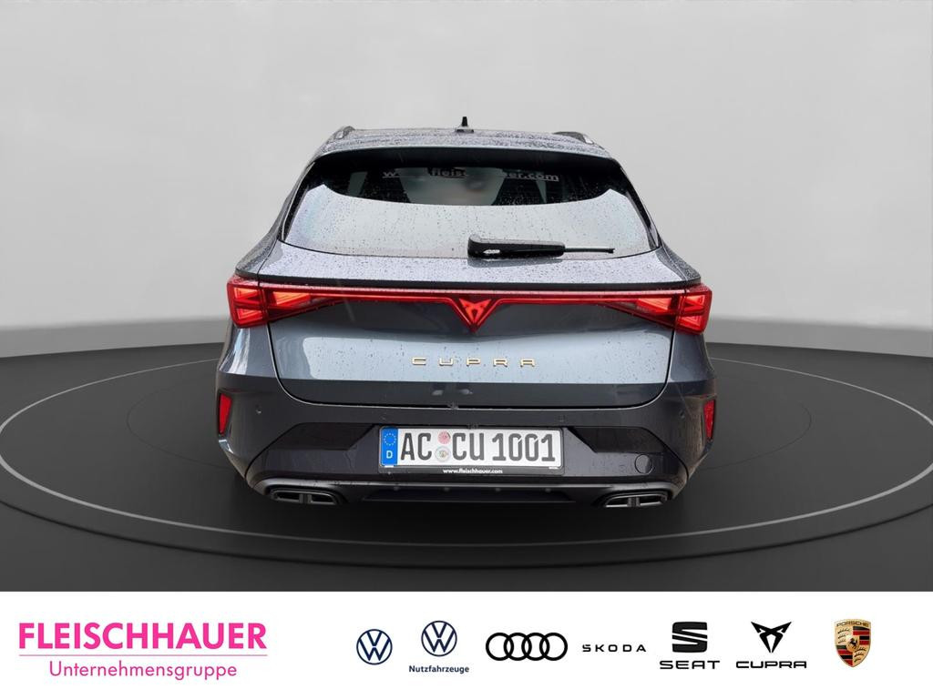 Cupra Leon Sportstourer DSG
