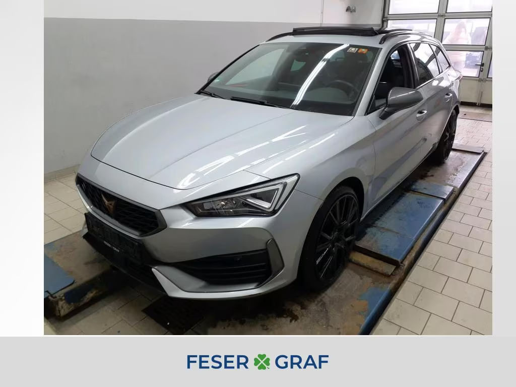 Cupra Leon Sportstourer 2.0 TSI VZ