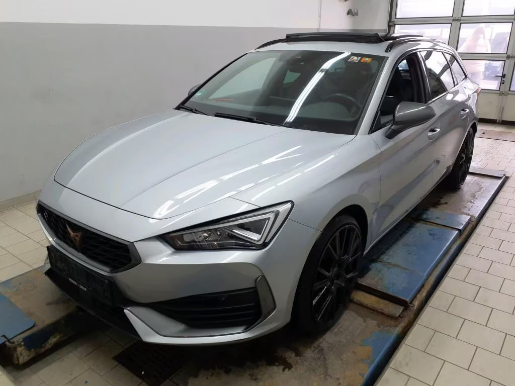 Cupra Leon