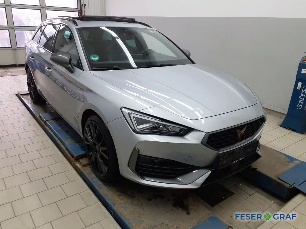 Cupra Leon