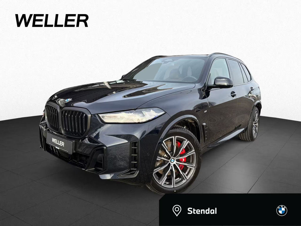 BMW X5 M-Sport xDrive30d