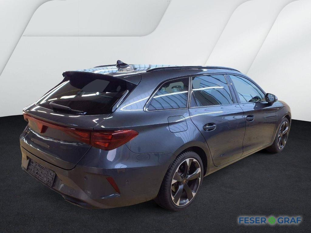 Cupra Leon Sportstourer