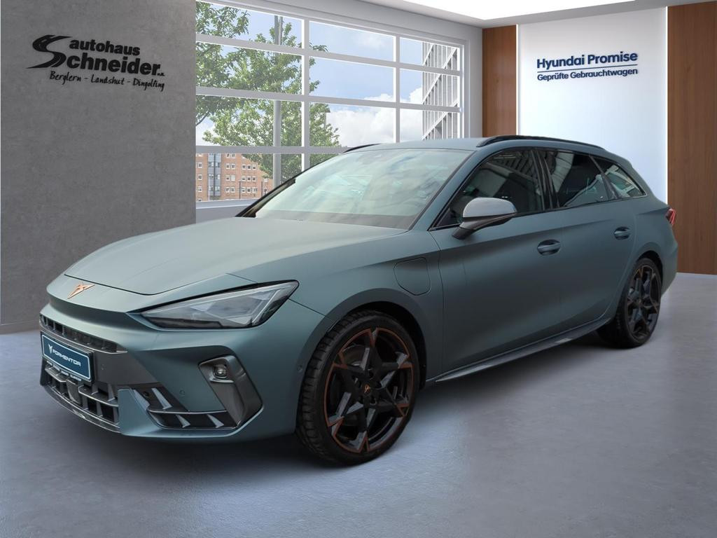 Cupra Leon ST 1.5 TSI DSG VZ e-Hybrid