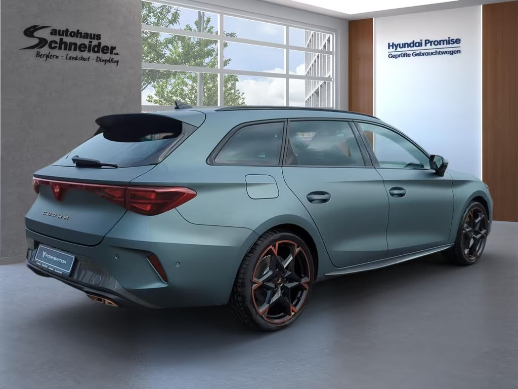 Cupra Leon