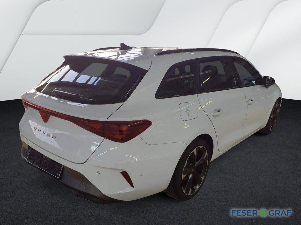 Cupra Leon Sportstourer
