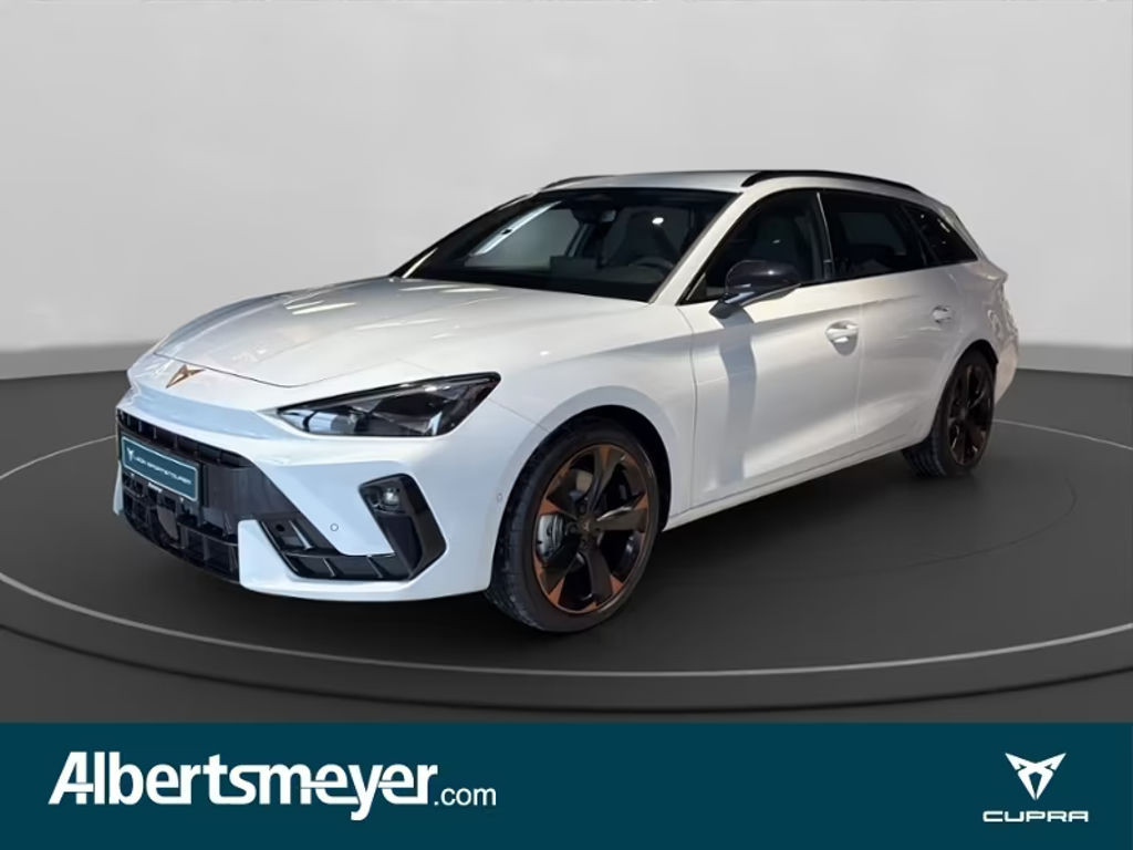 Cupra Leon Sportstourer 4Drive 2.0 TSI