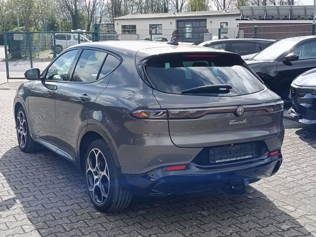 Alfa Romeo Tonale