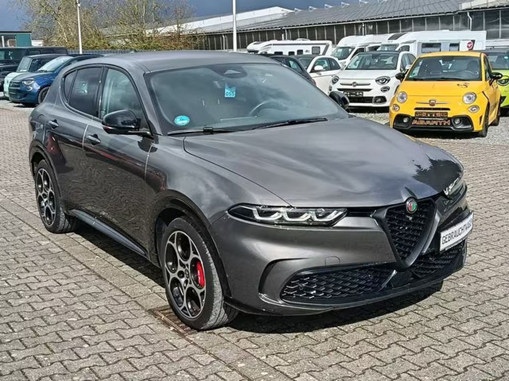 Alfa Romeo Tonale