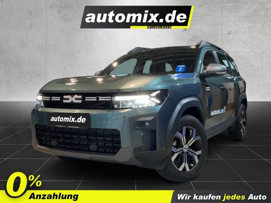 Dacia Bigster Mild Hybrid 130