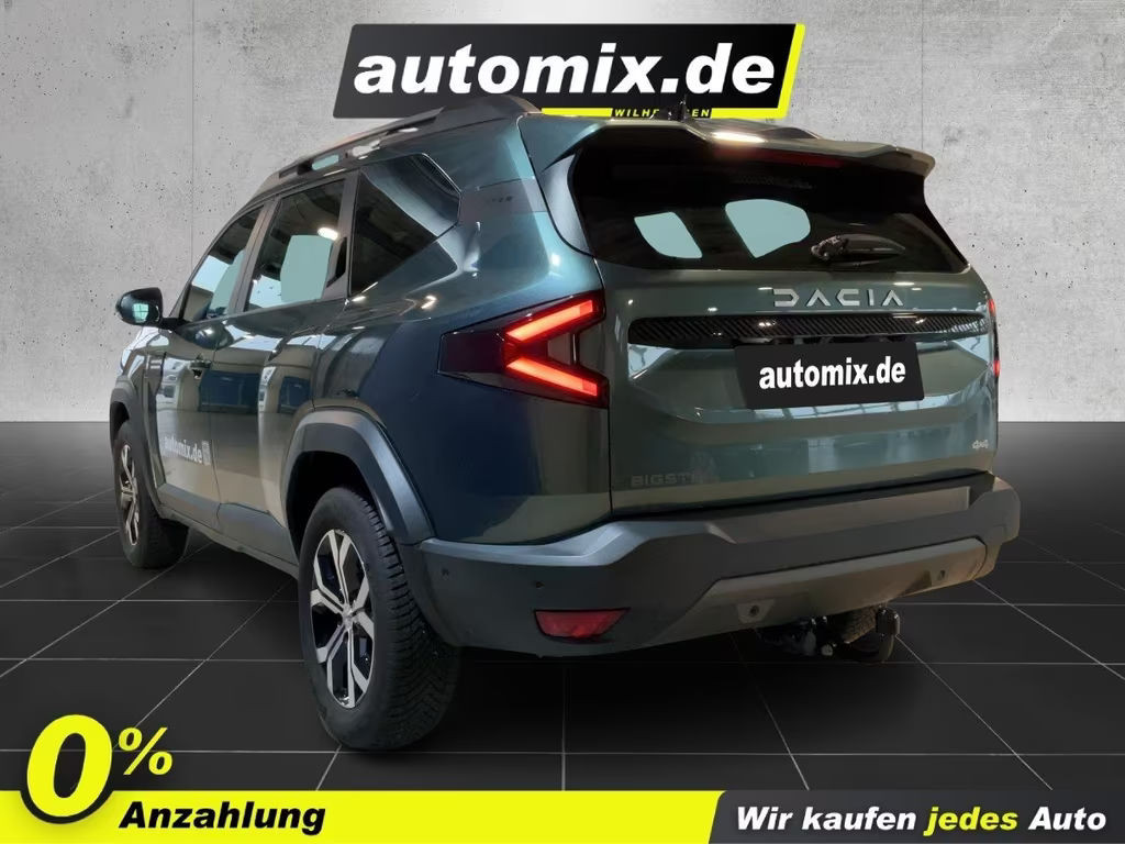 Dacia Bigster