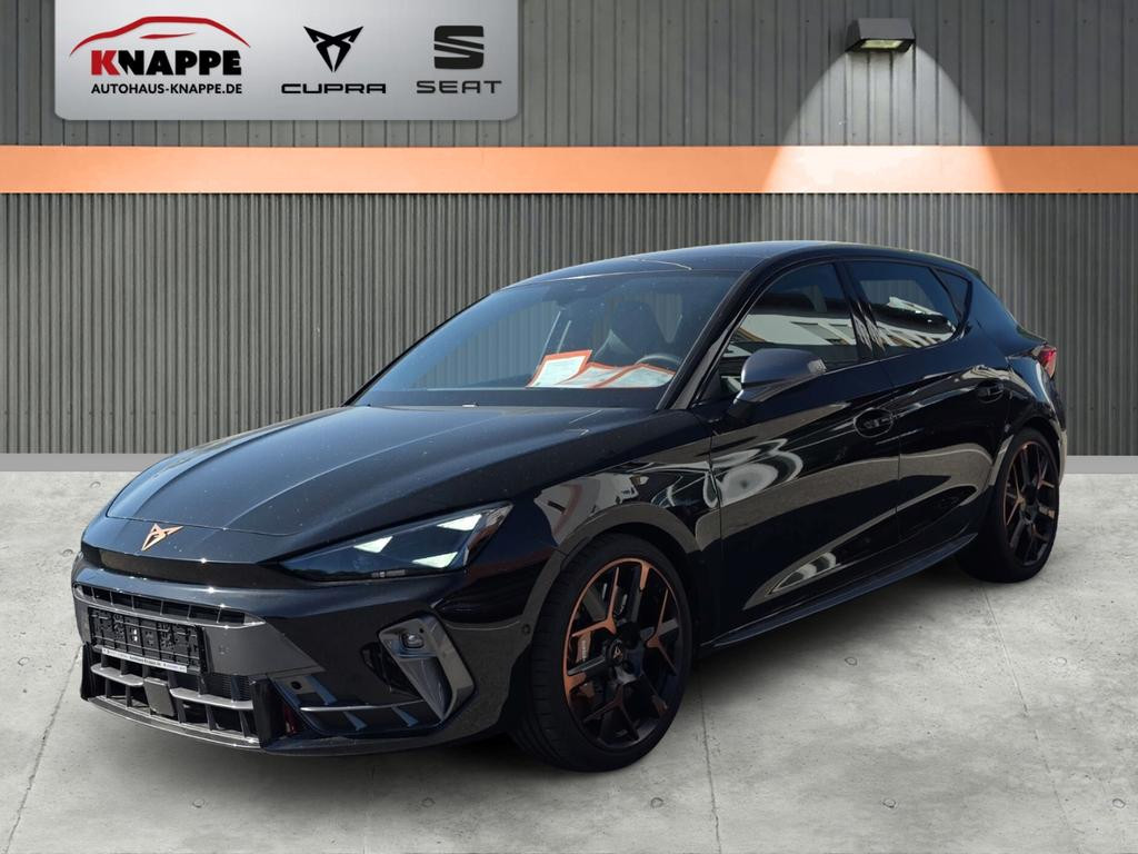 Cupra Leon 2.0 TSI VZ