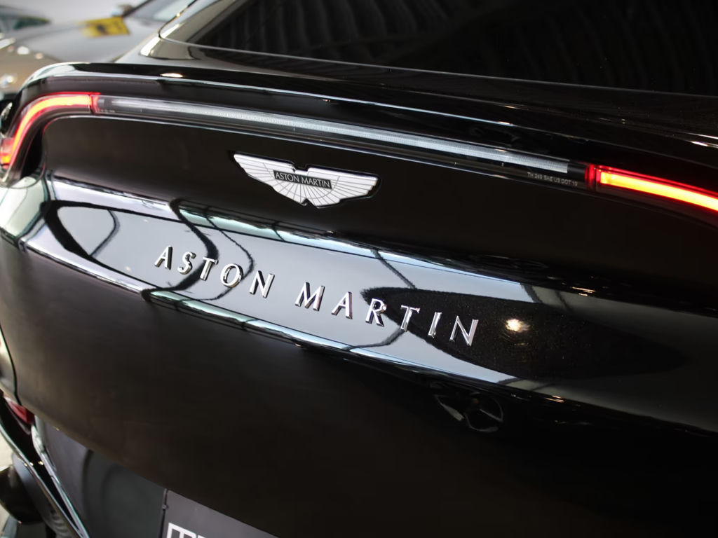 Aston Martin DBX