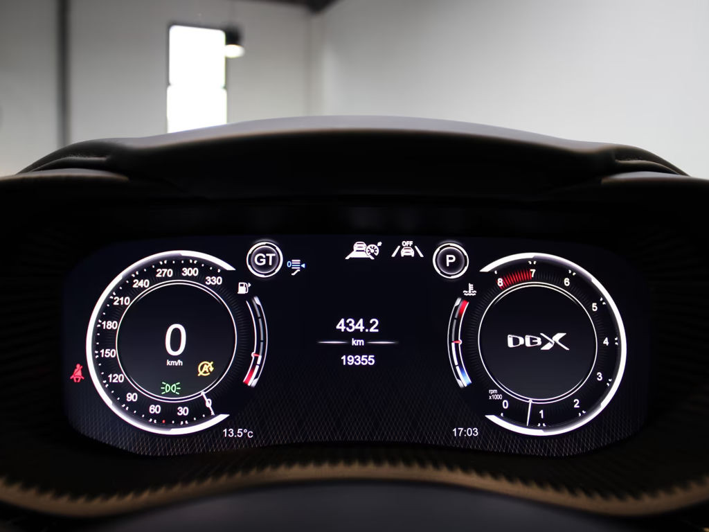 Aston Martin DBX