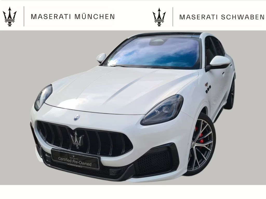 Maserati Grecale Trofeo