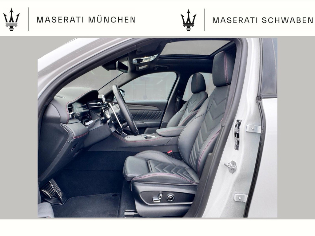 Maserati Grecale