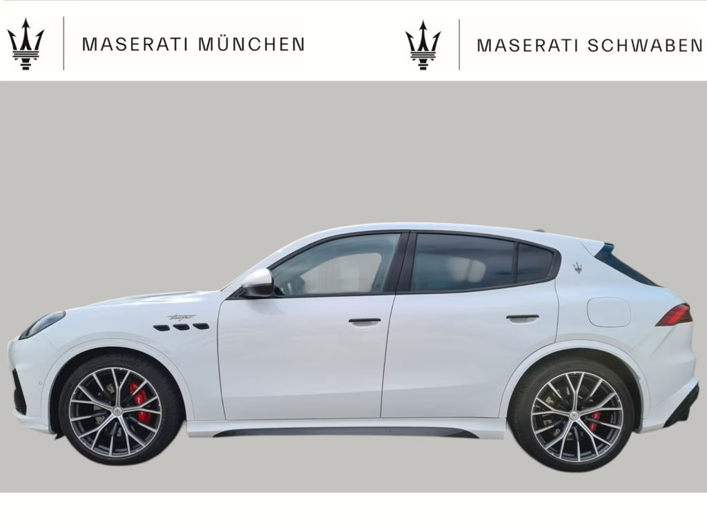 Maserati Grecale